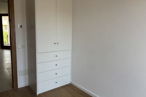 Second bedroom