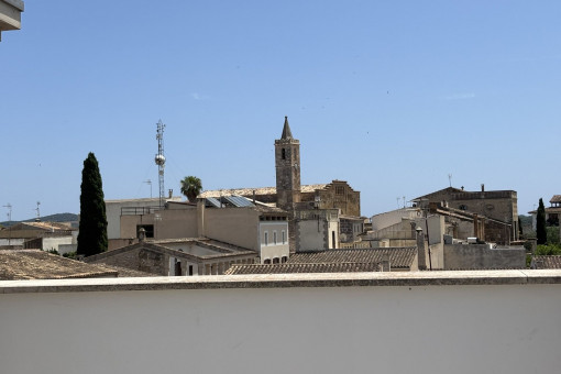 house in San Lorenzo