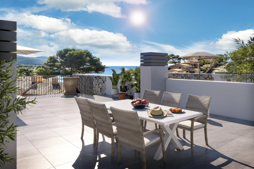 apartment in Sant Elm