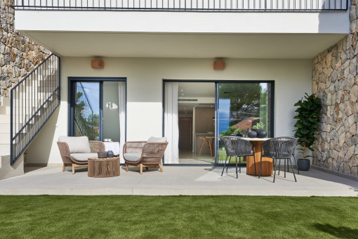 apartment in Sant Elm