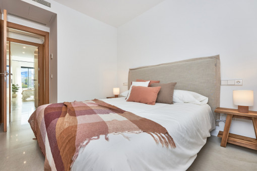 apartment in Sant Elm