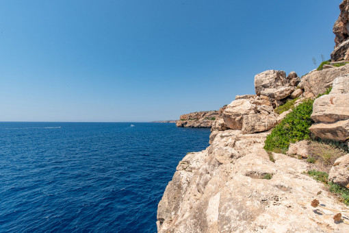 Cala Llombards