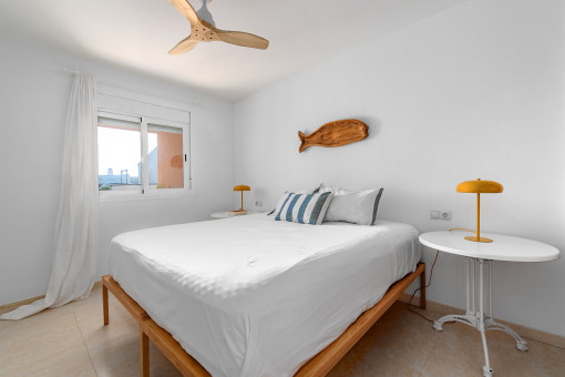 Second bedroom