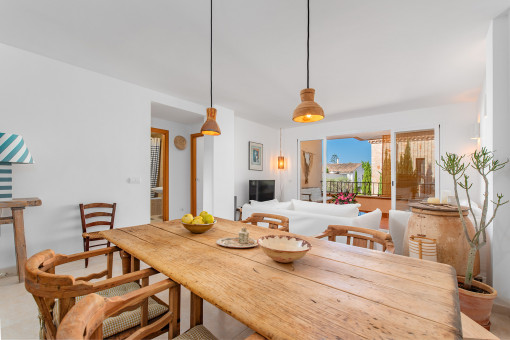 apartment in Cala Llombards