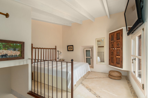 Bedroom guesthouse 2