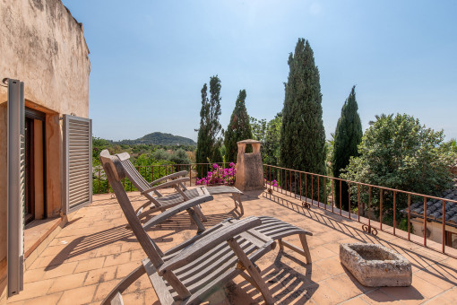 Terrace guesthouse 2
