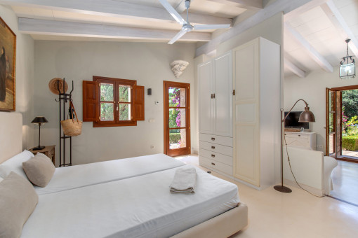 Bedroom guesthouse 1