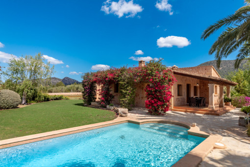 finca in Llucmajor