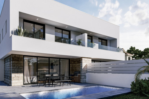 house in Can Picafort