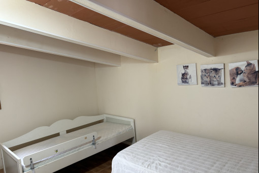 Small bedroom