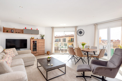 apartment in Llucmajor