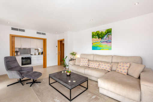 Living room