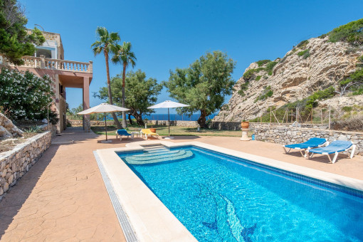 villa in Cala Ratjada