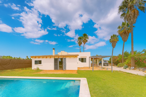 finca in Sa Pobla