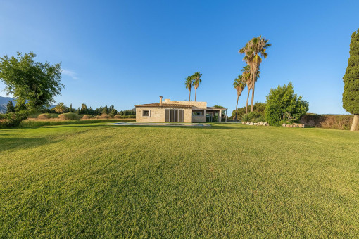 finca in Sa Pobla