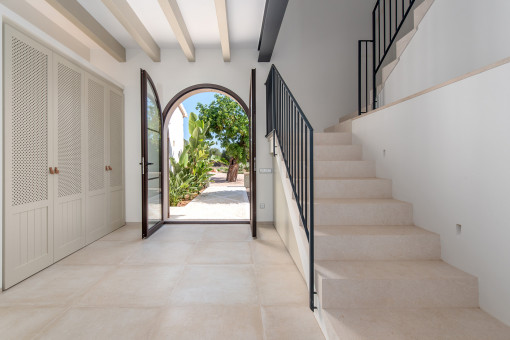 Elegante Entrance area