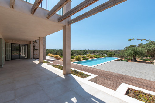 Different Terraces