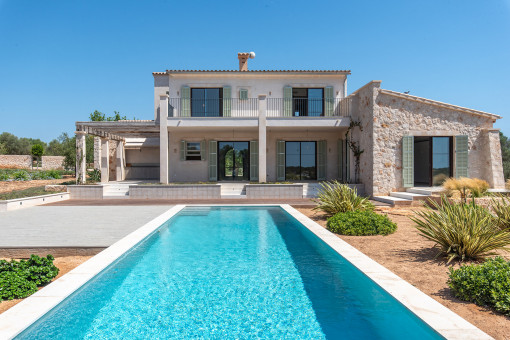 Large Pool