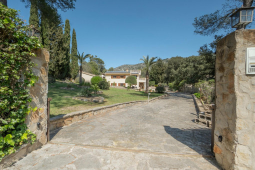 Entrance
