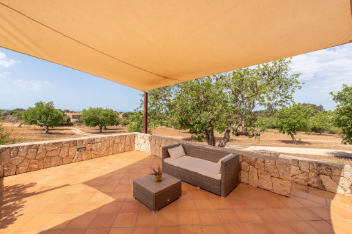 Chillout area
