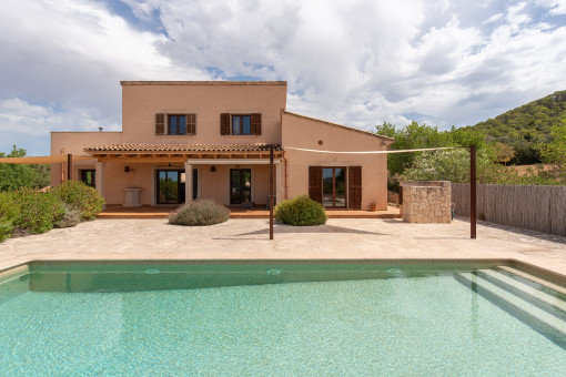 finca in Cas Concos
