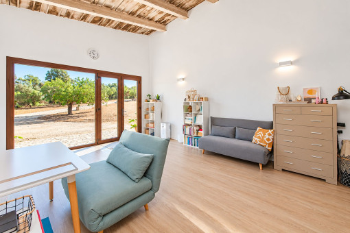 Third bedroom
