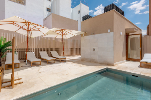 apartment in Palma City