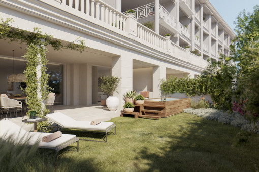 apartment in Ciudad Jardin