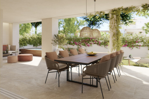 apartment in Ciudad Jardin