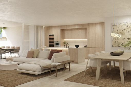 apartment in Ciudad Jardin