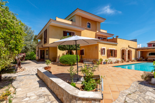 house in Las Palmeras