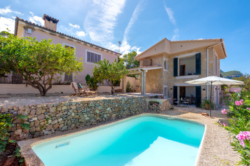 house in Valldemossa