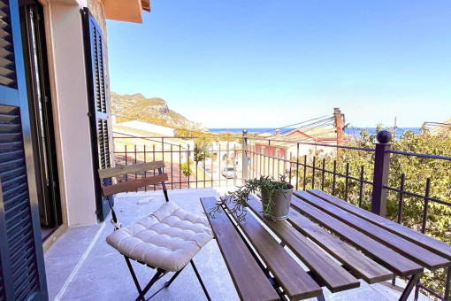 Stylish natural stone house by the sea with pool and garden in Port des Canonge