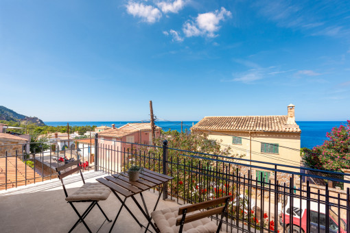 villa in Banyalbufar for sale