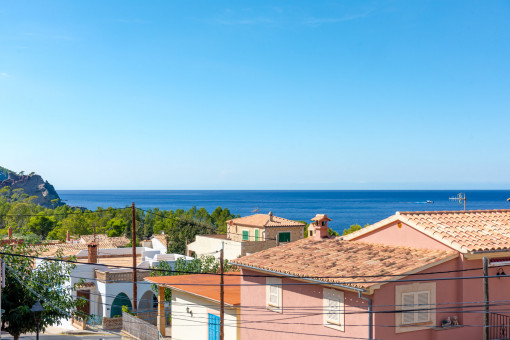 Sea view