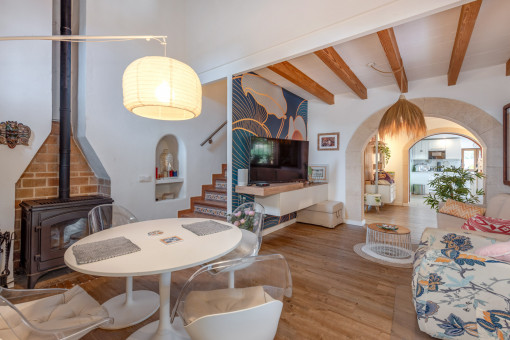 Dining-Living