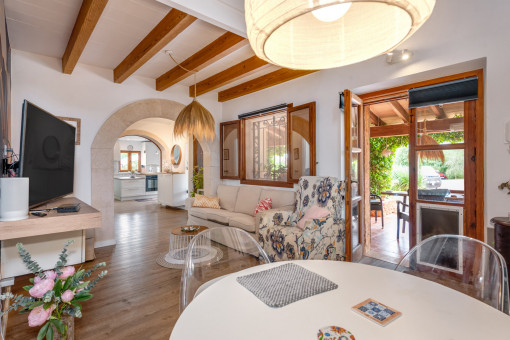 Dining-Living