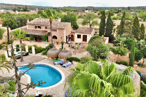 finca in Llucmajor