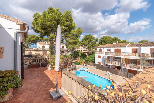 apartment in Cala Santanyi
