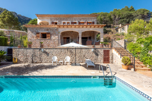 villa in Valldemossa