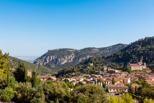 Village views