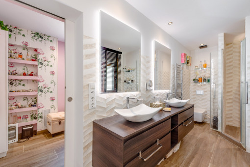 Bathroom en suite