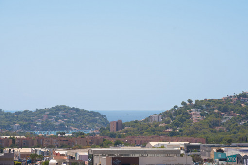 Sea views