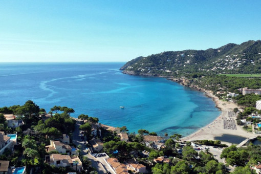 Beach Canyamel