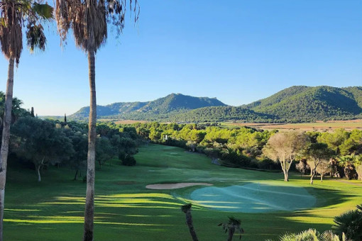 Golf Canyamel