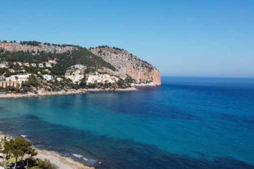 Beach Canyamel