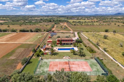finca in Campos