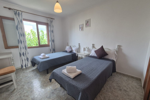 Bedroom first floor