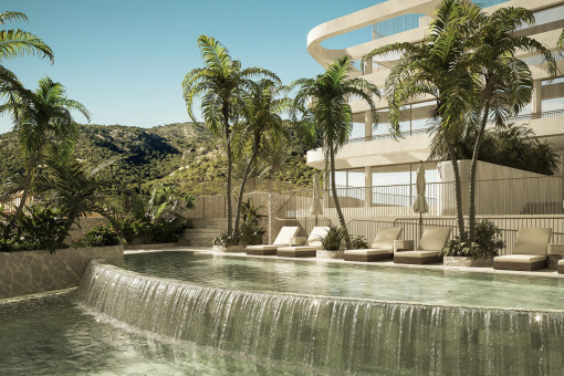 apartment in San Augustín