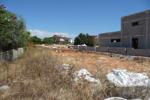Building plot